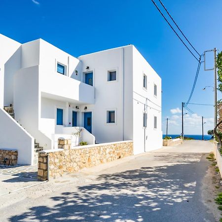 Sea View Apartment Kárpatos Exterior foto