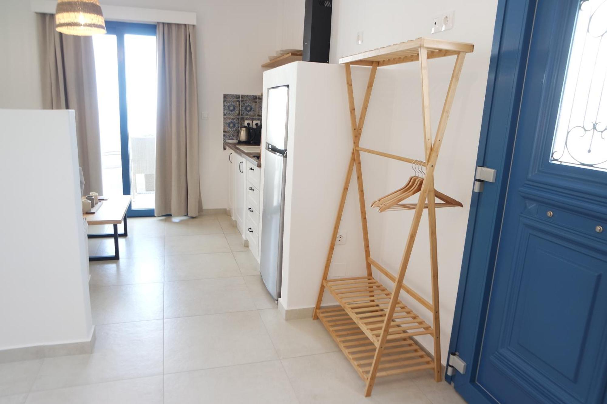 Sea View Apartment Kárpatos Exterior foto