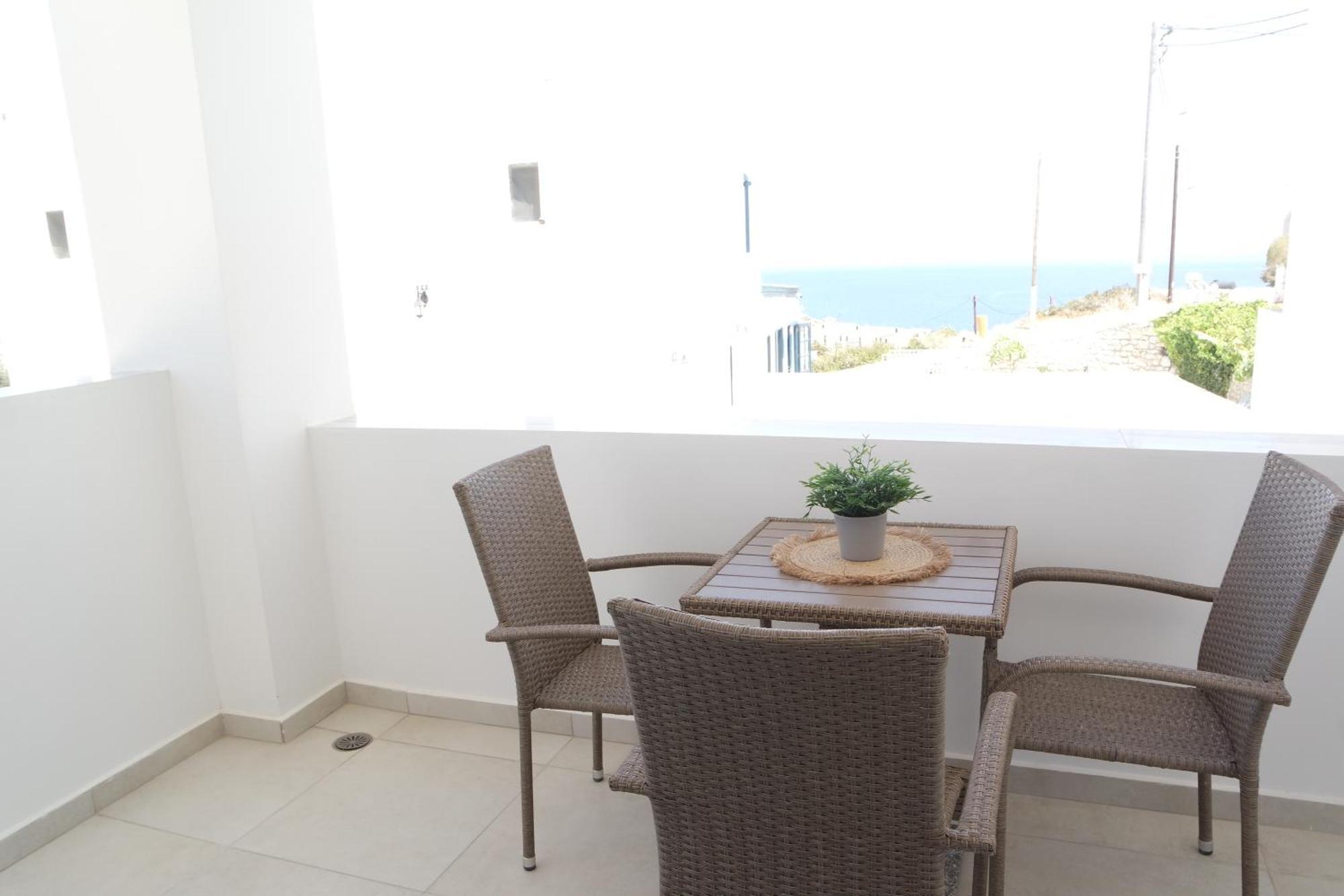 Sea View Apartment Kárpatos Exterior foto
